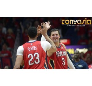 NBA: Lumat Blazers, Pelicans Unggul 3-0 | Judi Online Indonesia